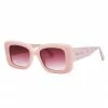 LSF Arietta Square Sunglasses