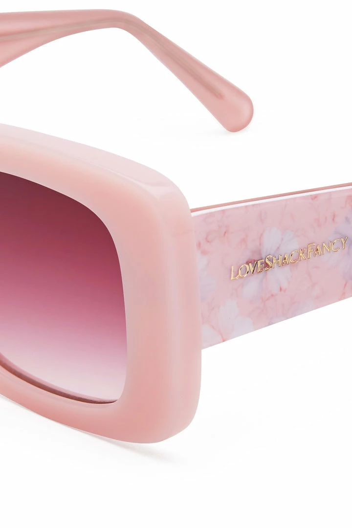 LSF Arietta Square Sunglasses