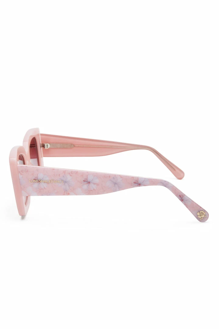 LSF Arietta Square Sunglasses