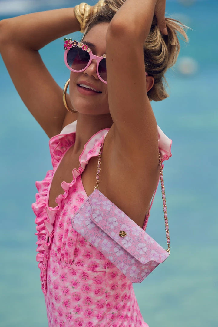 LSF Arietta Square Sunglasses