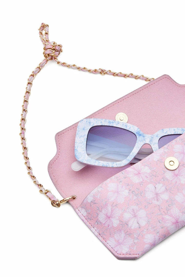 LSF Arietta Square Sunglasses