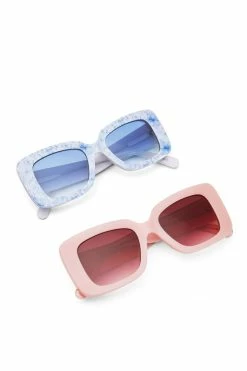 LSF Arietta Square Sunglasses