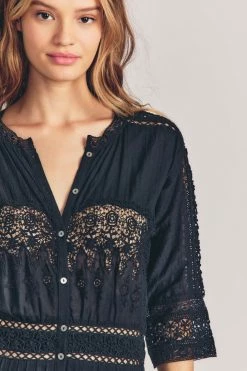 LoveShackFancy Beth Dress