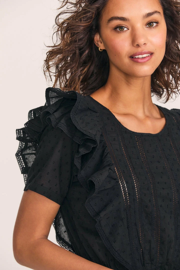 LoveShackFancy Dresses Natasha Mini Dress