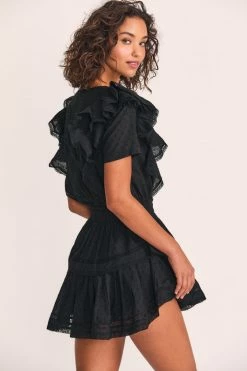 LoveShackFancy Dresses Natasha Mini Dress