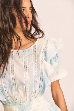 LoveShackFancy Dresses Natasha Mini Dress