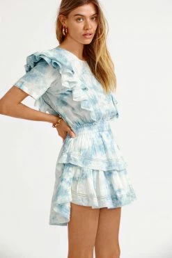 LoveShackFancy Dresses Natasha Mini Dress