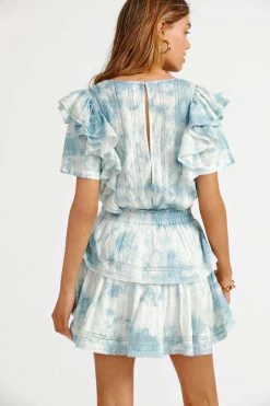 LoveShackFancy Dresses Natasha Mini Dress