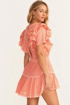 LoveShackFancy Dresses Natasha Mini Dress