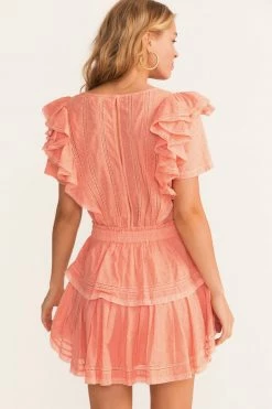 LoveShackFancy Dresses Natasha Mini Dress