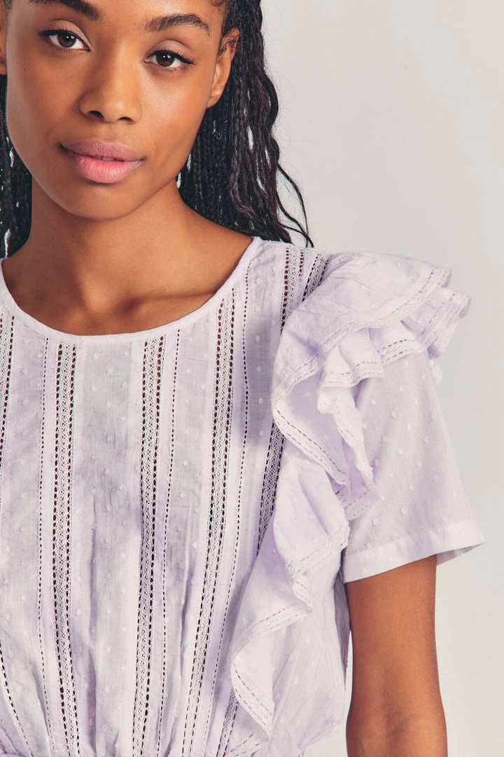 LoveShackFancy Dresses Natasha Mini Dress