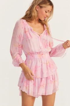 LSF Popover Mini Dress New Arrivals