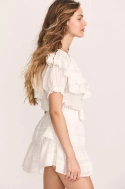 LoveShackFancy Liv Dress Dresses