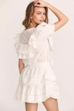 LoveShackFancy Liv Dress Dresses
