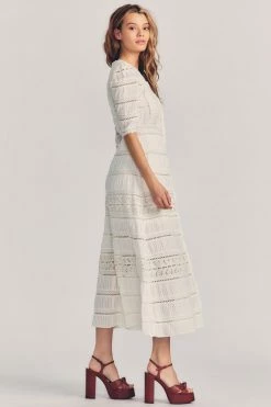 LoveShackFancy Flora Dress Dresses