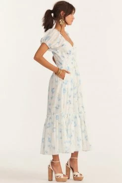 LSF Angie Midi Dress