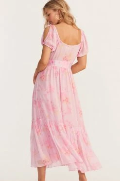 LSF Angie Midi Dress