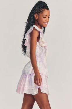 LoveShackFancy Dresses Gwen Mini Dress