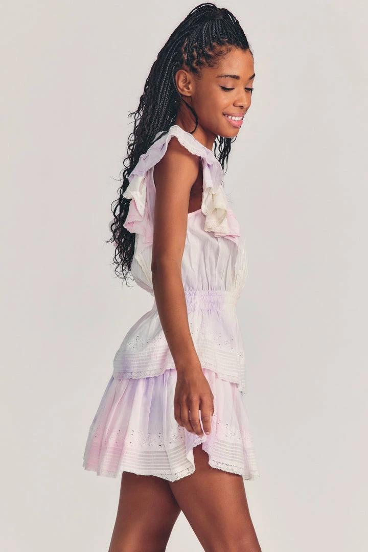 LoveShackFancy Dresses Gwen Mini Dress