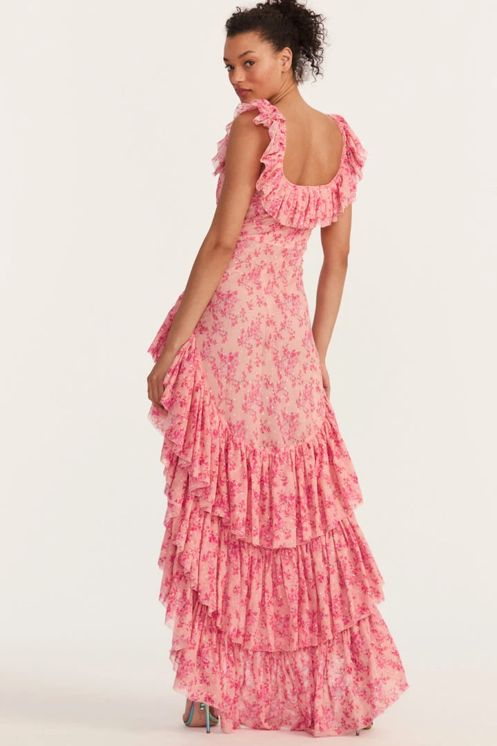 LSF Winslow High-Low Dress