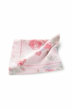LoveShackFancy Linen Napkin Set