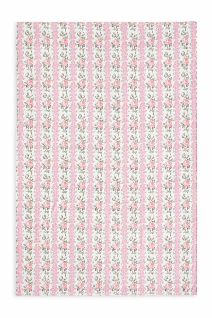 LSF Swim Blooming Heirloom Beach Towel