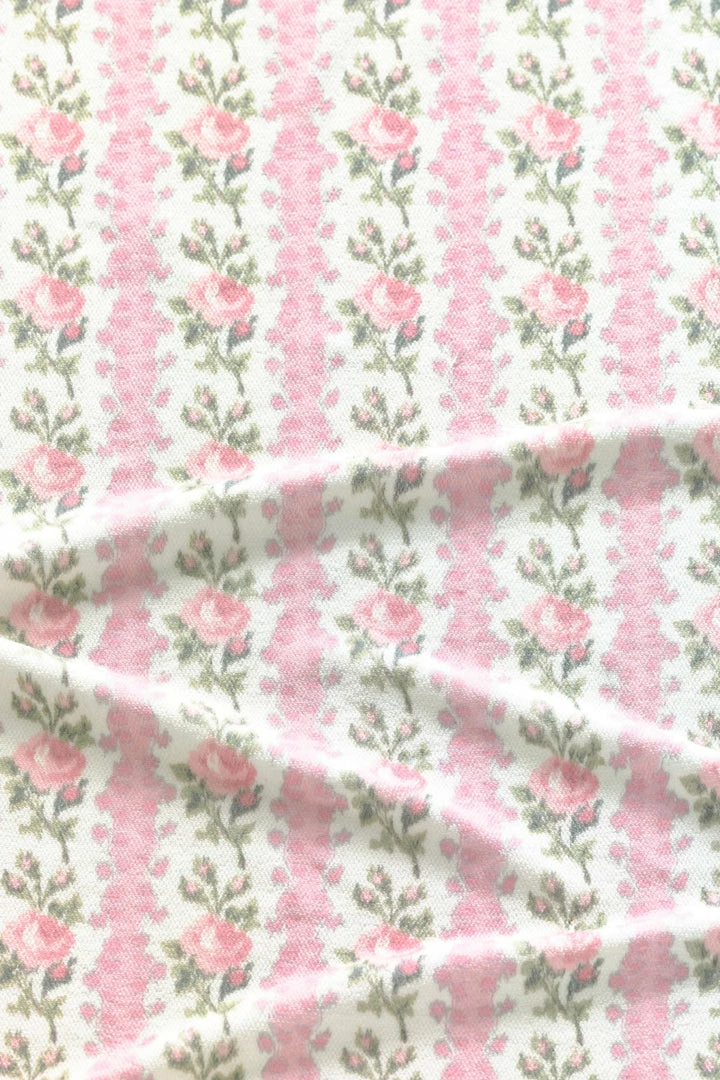 LSF Swim Blooming Heirloom Beach Towel