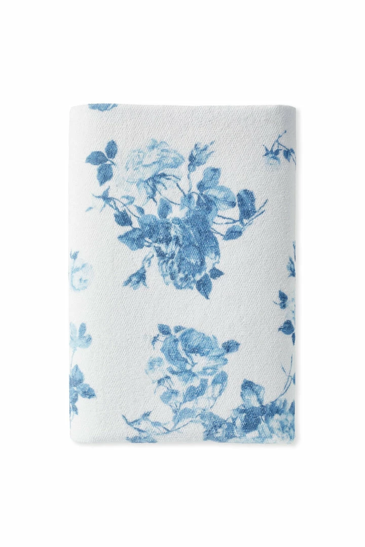 LSF Swim Everblooming Rosettes Beach Towel