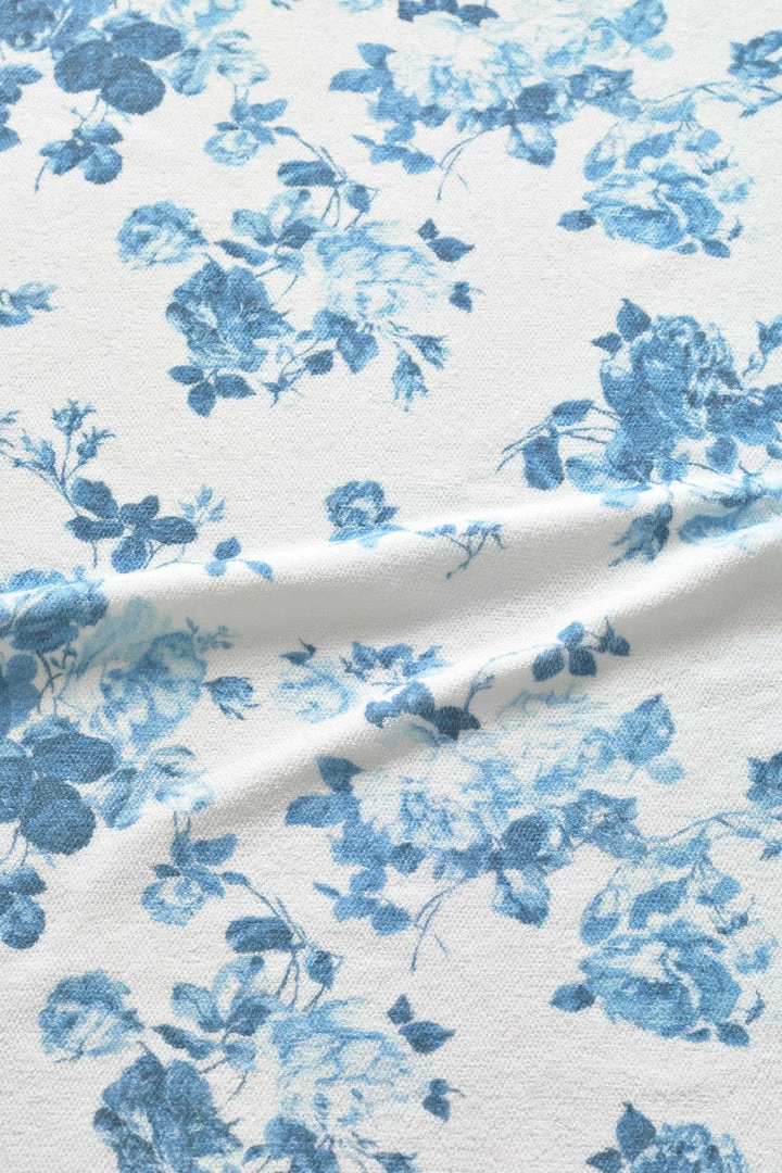 LSF Swim Everblooming Rosettes Beach Towel