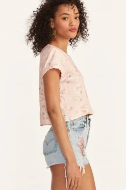 LSF Rubin Cropped Tee