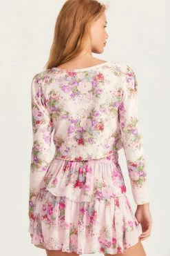 LSF Jonah Crop Cardigan