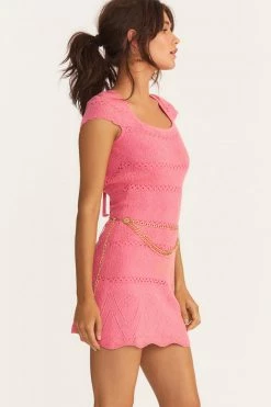 LSF Dresses Elvirie Mini Dress