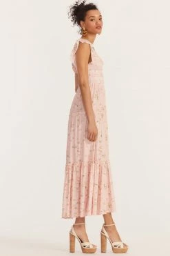 LSF Chessie Maxi Dress Dresses
