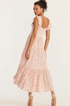 LSF Chessie Maxi Dress Dresses