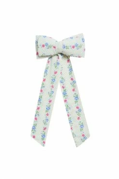 LoveShackFancy Lorna Barrette - LILAC CREMA