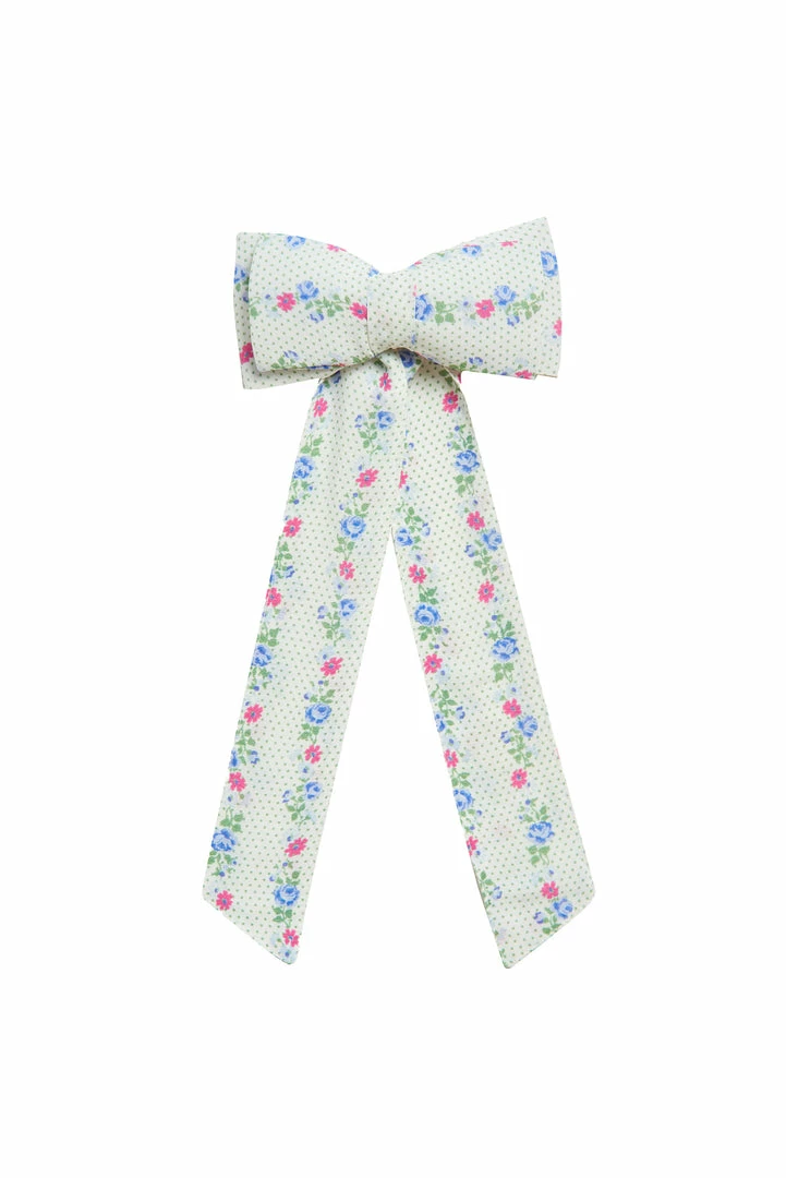 LoveShackFancy Lorna Barrette - LILAC CREMA