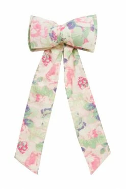 LoveShackFancy Accessories Lorna Barrette - VEILED KISS