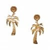 LSF LoveShackFancy X Lova Palm Tree Earrings