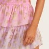 LSF Ruffle Mini Skirt Skirts