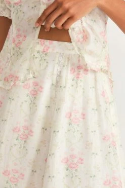 LSF Navya Midi Skirt Skirts