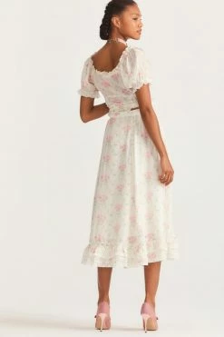 LSF Navya Midi Skirt Skirts