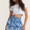LSF Abrielle Mini Skirt