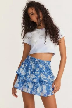 LSF Abrielle Mini Skirt
