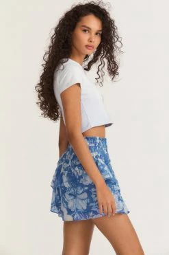 LSF Abrielle Mini Skirt