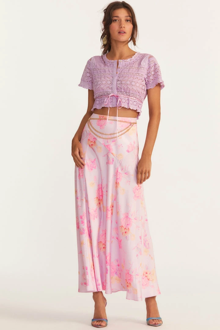 LSF Ziggy Maxi Skirt New Arrivals