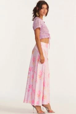LSF Ziggy Maxi Skirt New Arrivals