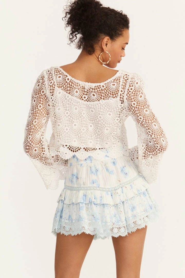 LSF Tanisha Mini Skirt