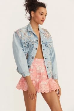 LSF Jimena Mini Skirt Skirts