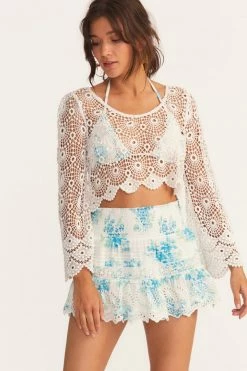 LSF Jimena Mini Skirt Skirts