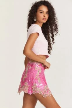 LSF Kalasie Mini Skirt New Arrivals